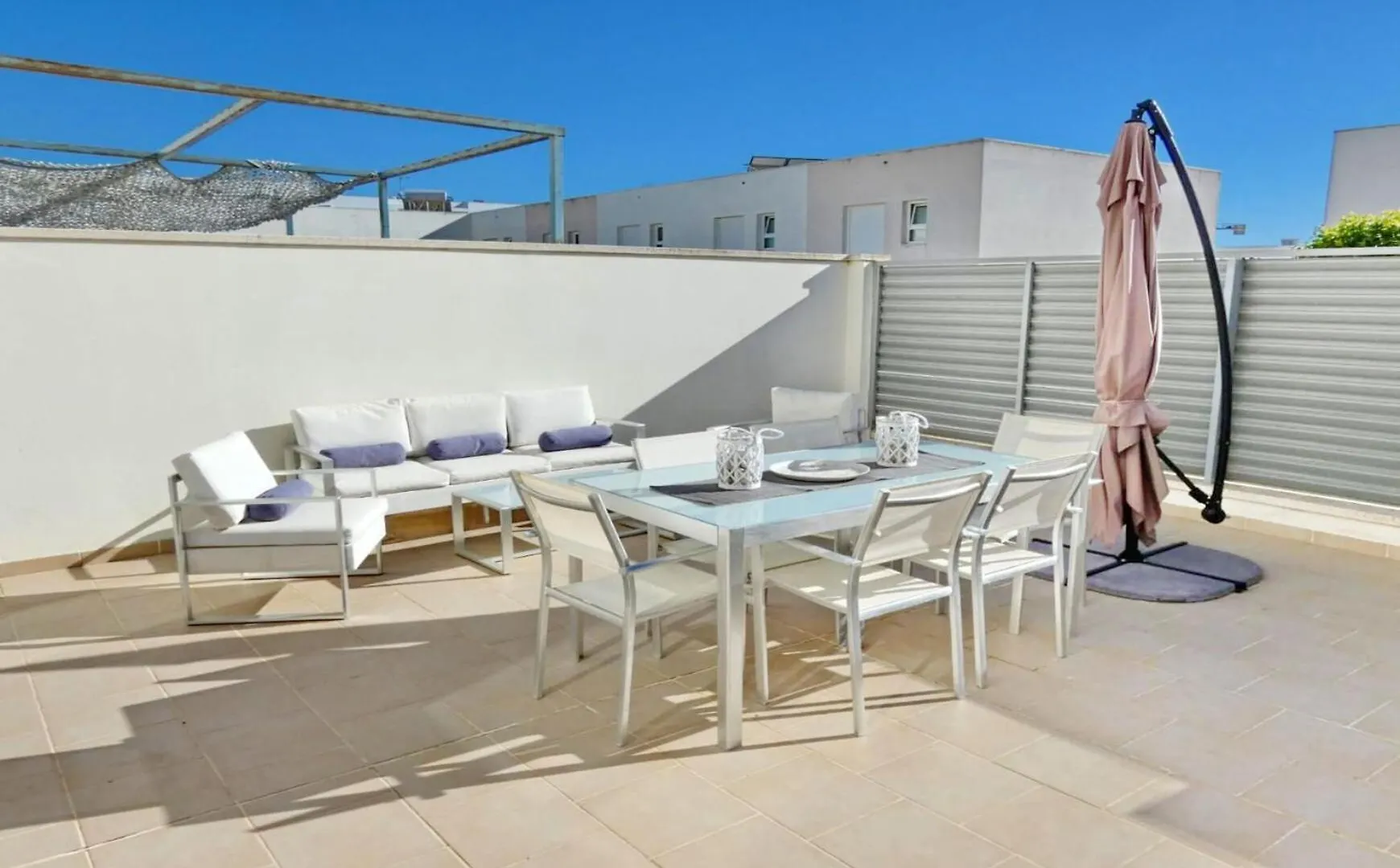 El Grullo Apartment Conil De La Frontera Spain